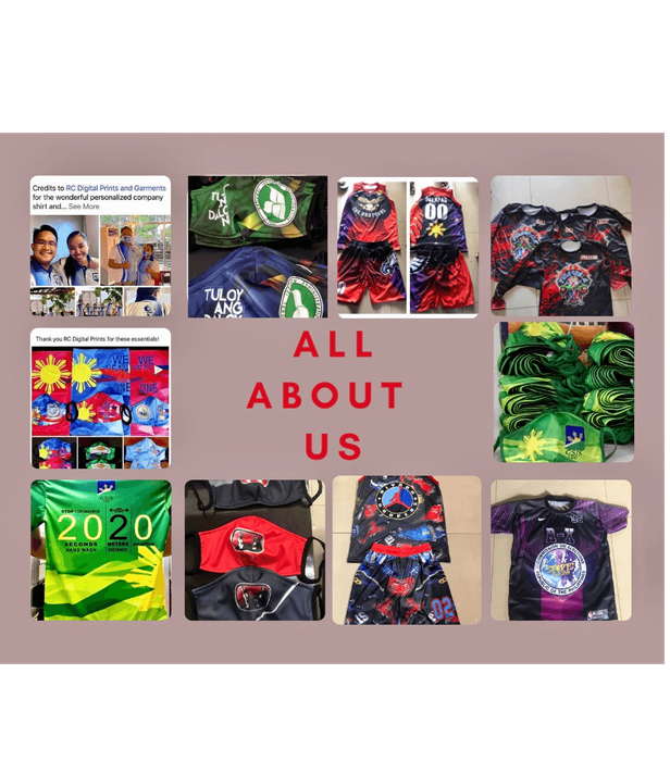 RC Digital Prints and Garments